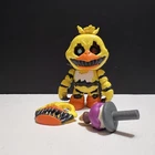 Funko Pop! Snaps: Five Nights at Freddy's FNAF Nightmare Chica Figure