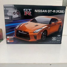 NISSAN GT-R R35 radio controlled car body