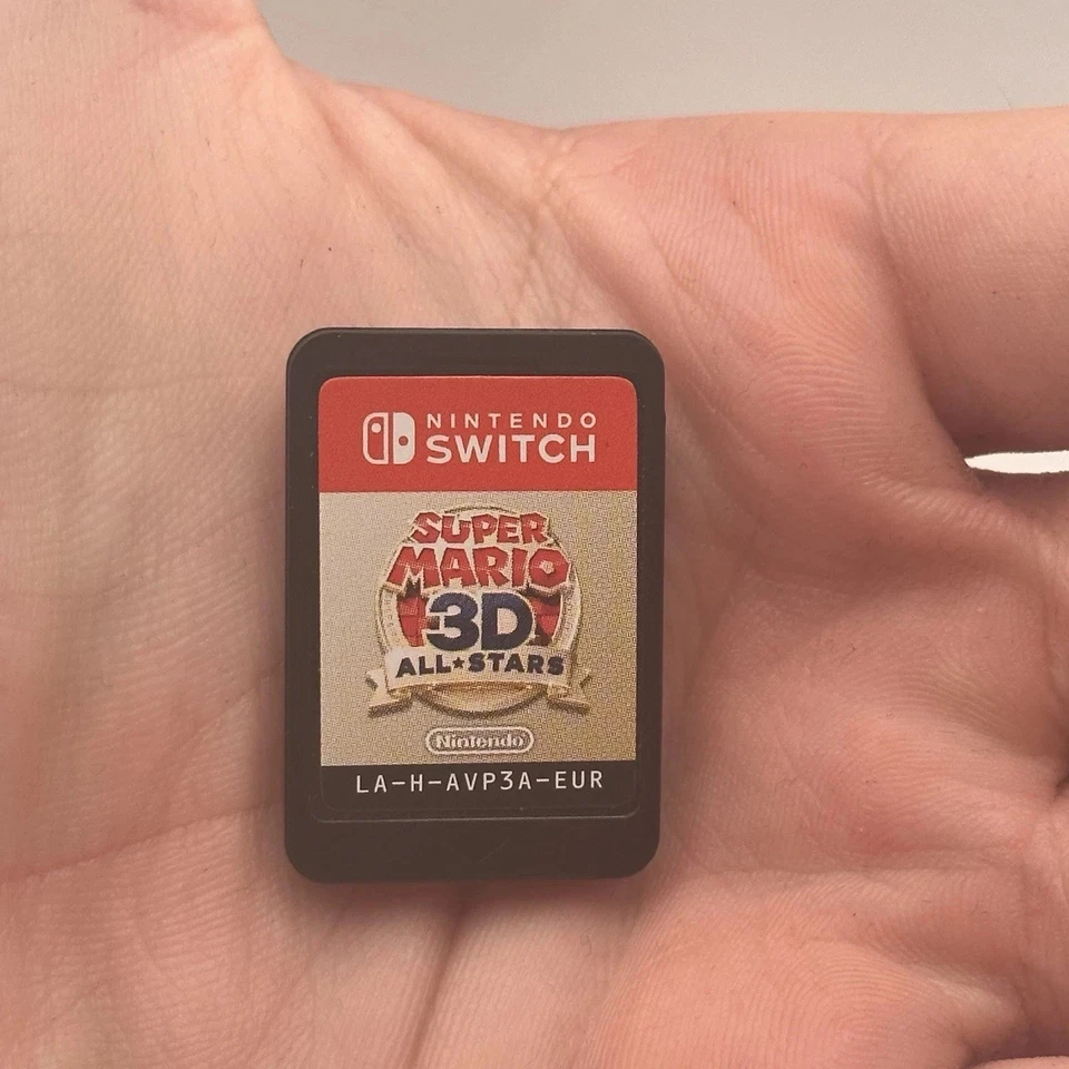 Super Mario 3D All-Stars - Nintendo Switch 2020 - PAL ITA COMPLETO RARO, foto 4 di 5