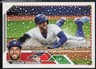 2023 Topps Holiday George Springer #H35 Toronto Blue Jays