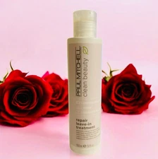 Paul Mitchell Clean Beauty Everyday Leave-in Treatment 5.1 Oz 83% Natural Origin