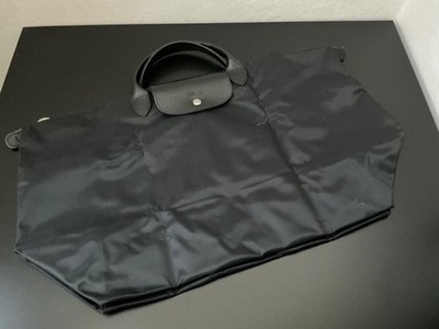 Longchamp Reisetasche le Pliage Gr. L Schwarz nur 2 x benutzt