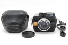 MINT w/case Nikon Nikonos II 35mm Underwater Film Camera 35mm f2.5 Lens JAPAN