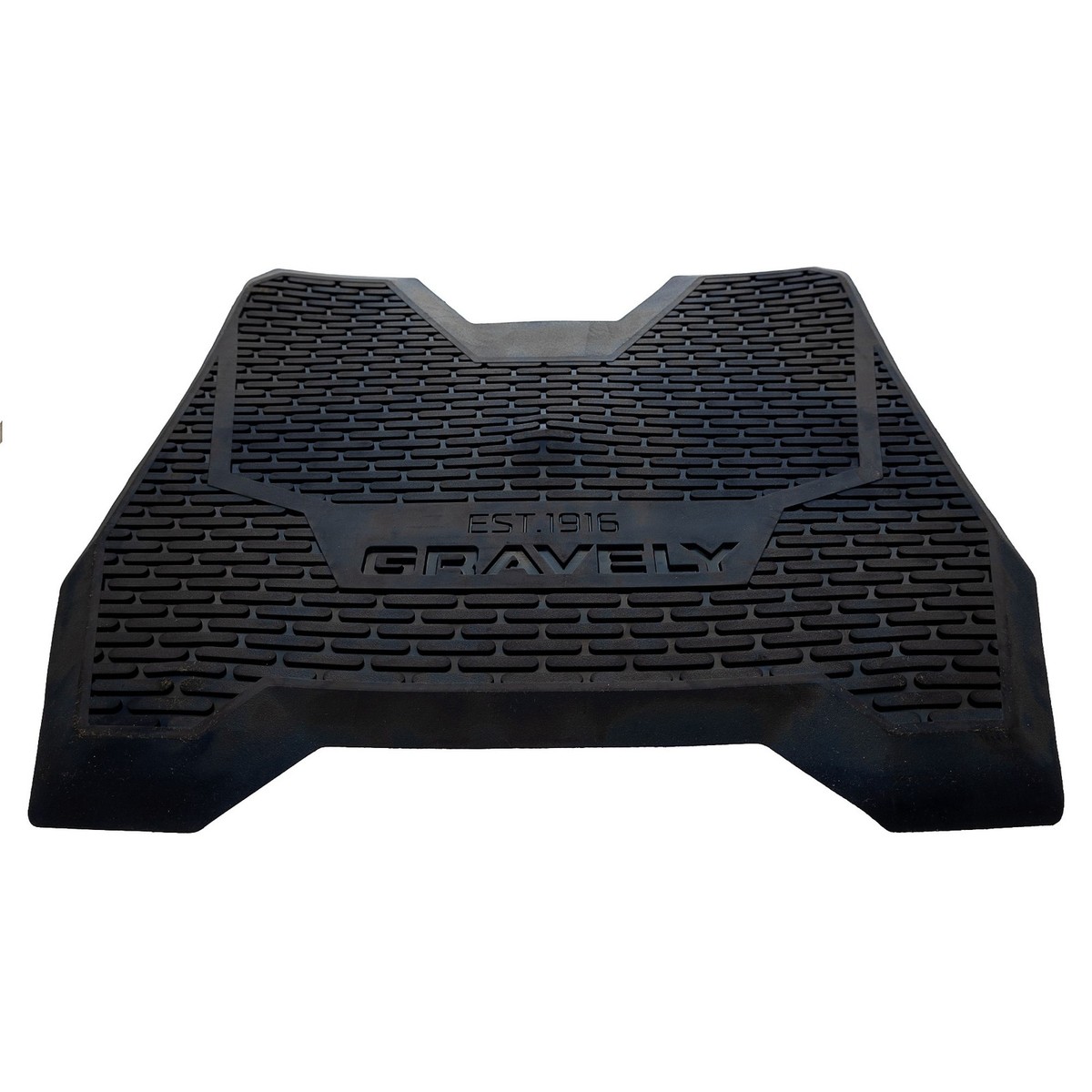 Aria  Ariens Gravely 79110600 Hd Rubber Floor Mat Kit ZX ZT