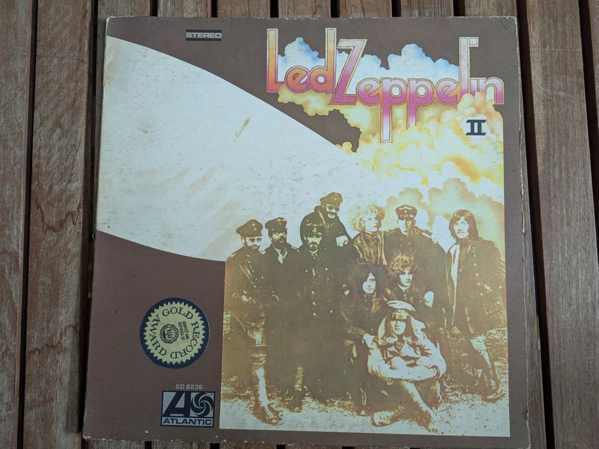 Led Zeppelin Ii for sale | eBay