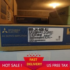 MRJ440BRJ 1PC New Mitsubishi MR-J4-40B-RJ AC Servo Drive PLC Fast Shipping