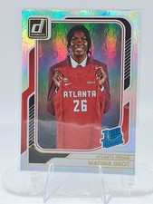 2026 Donruss WNBA #97 Madina Okot Holo