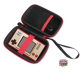 Aenllosi Storage Case Compatible with Nintendo Game & Watch Super Mario Bros.