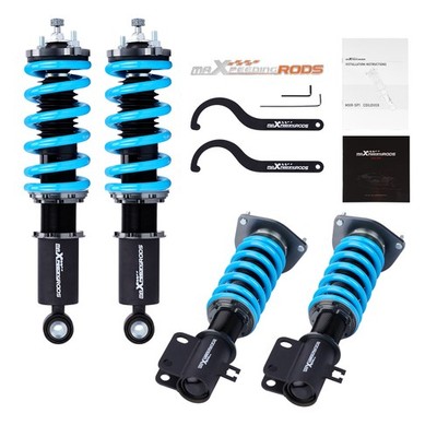maXpeedingrods COT6 Serie Gewindefahrwerk For Subaru Legacy 2000-2004 BE Sedan