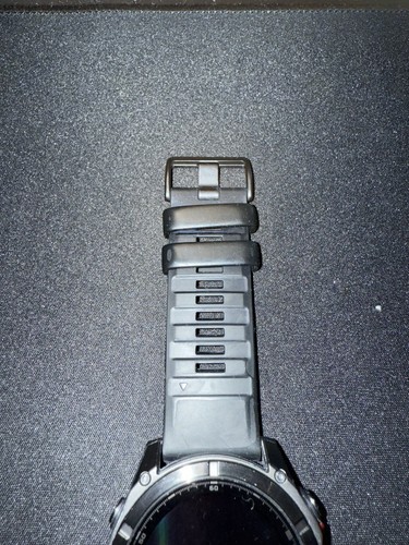 Garmin Fenix 8 AMOLED 51mm Smartwatch Slate Grey/Black - Foto 5 di 8