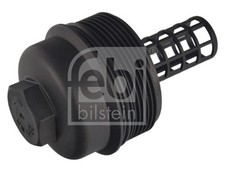 Deckel Ölfiltergehäuse febi Plus FEBI BILSTEIN 180892 für VOLVO V70 3 135 S80 2
