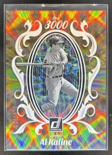 2023 Donruss Al Kaline Mr. 3000 /999 Detroit Tigers #M3K-18