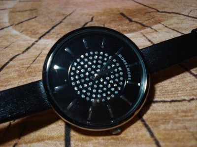 More  & More   Armbanduhr