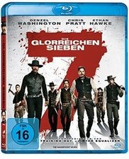 Die Glorreichen Sieben [Blu-ray] von Antoine ...