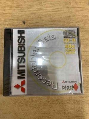MITSUBISHI CD-R Various CD New Free UK P&P Top-quality Fast Dispatch Audio CD