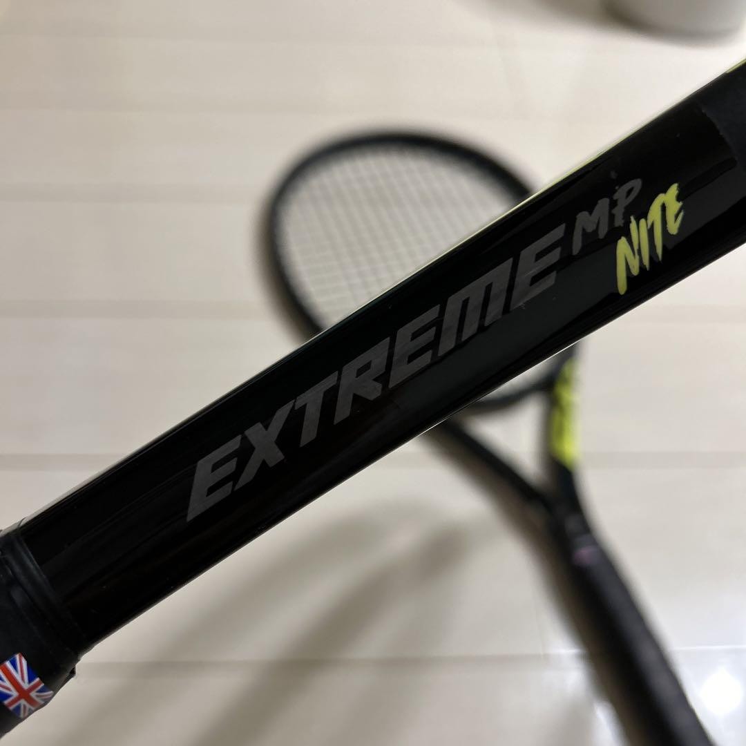 Heading Tennis Racket Head Extreme Mp Nite 2 Sets | eBay Heading Tennis Racket Head Extreme Mp Nite 2 Sets | eBay