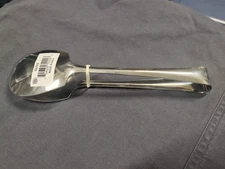 American Metalcraft SS782 8 in Salad Tong Stainless Steel New Qty-1  Free Shipp
