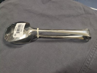 American Metalcraft SS782 8 in Salad Tong Stainless Steel New Qty-1  Free Shipp
