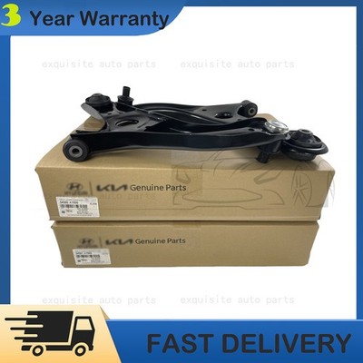 2x Front Lower Control Arm & Ball Joint Assembly for Kia Forte 2014-2018 Forte5