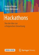 Hackathons | Von der Idee zur erfolgreichen U...