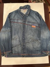 Rocawear Men s Vintage Denim Jacket/Barn Coat