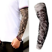 Tattoo Sleeve, 11 Awesome Designs, Excellent Rider Arm Protection
