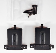 Technics SL-DL1 pezzo di ricambio per giradischi - set cerniere con viti - parte OEM