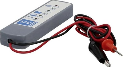 Cartrend Auto Elektrik Tester 12 V Auto Batterietester Batterie-Belastbarkeit