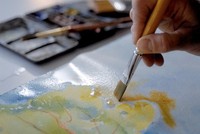 Canson Aquarellblock 'Montval', Din A3, 100 Blatt