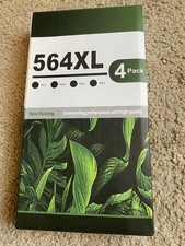Printer Ink Cartridges For HP 564 564XL Photosmart 6510 6520 7510 7520 5520 5510