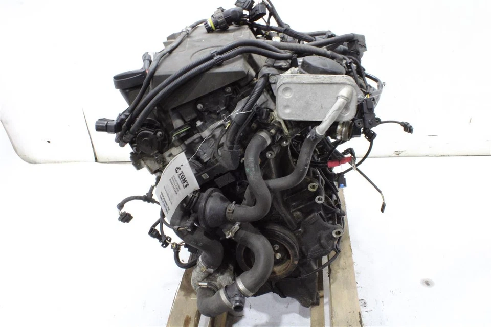 ENGINE MOTOR BMW 228I 2015 15 2016 16 1375146 Foto 2 de 4