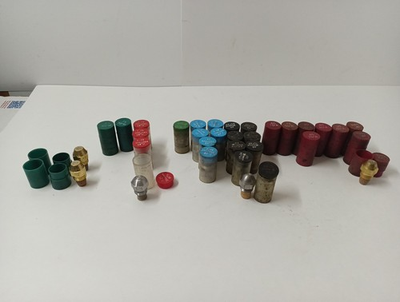 #ad Oil Burner Nozzle Lot NOS Steiner Monarch Delavan Various Sizes 33 PC .65 70°AR $100.00