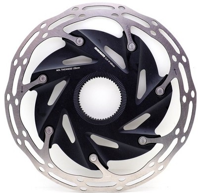 Sram Centerline XR Disc Brake Rotor Rounded 160mm, Centerlock, NIB