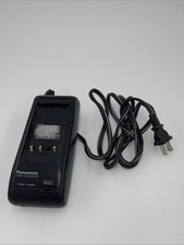 Panasonic PV-A16 Video AC Adapter Charger For VHS-C Camcorder Palmcorder
