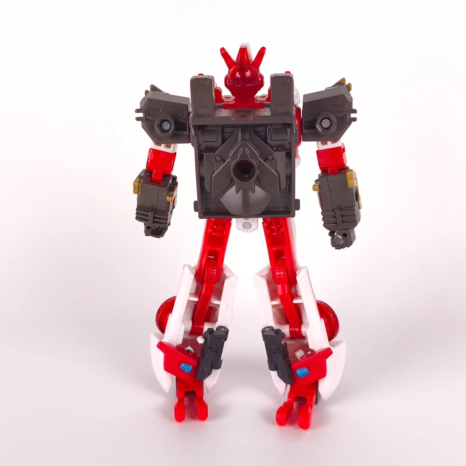 Transformers Cybertron Universe Override Complete Legacy Voyager Class - Imagem 4 de 4