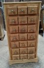 small drawer cabinet apothecary cabinet chest of drawers wooden cabinet