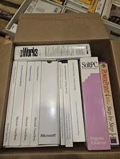 Vintage Developer Software Manuals   Visual Basic, SoftPC, PowerPoint