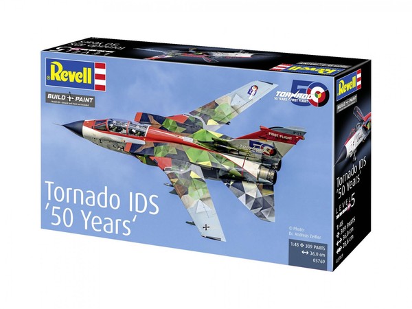 Panavia Tornado Ids - 50 Years - / 1:48-image