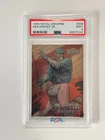 1998 Metal Universe Ken Griffey Jr #206 Hardball Galaxy PSA 9