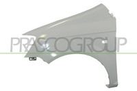 KotflüGel HN3303014 Prasco FüR Hyundai Vorne Links Mit Blinkerloch