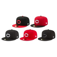 Cincinnati Reds CIN MLB Auténtica New Era 59FIFTY Gorra Ajustada - 5950 Gorra Gorra
