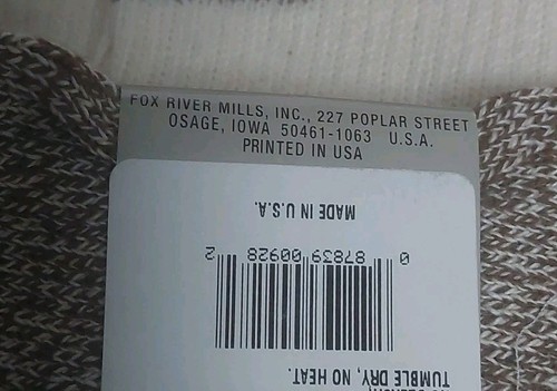 HERRSCHNERS INC SOCK MONKEY KIT With 6 Pairs Of Fox River Mills Socks (ANQP) - Picture 7 of 8