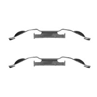 ZubehöRsatz Scheibenbremsbelag FüR Volvo S60 134 10 Bis 18 Bosch T7CF QualitäT