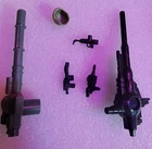 Transformers Metroplex G1  Black Cannon Weapon Accessories Parts/Pieces