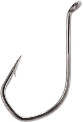 VMC Techset Live Bait Hooks - Black Nickel - Size 6 - BUNDLE OF 3 - Brand New!