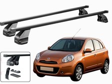 Barres de toit Nissan MICRA