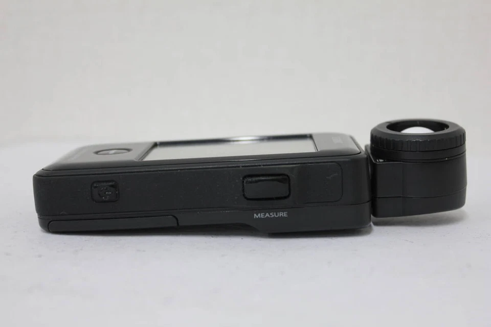 Sekonic L-478D LiteMaster Pro Digital Light Meter Excellent Working JAPAN - Image 4 of 4