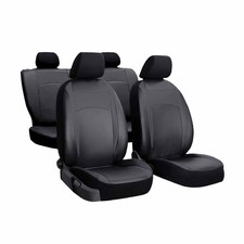 Sitzbezüge Auto Universal Schonbezug Autositzbezüge für Renault Clio III Set