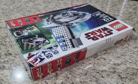 LEGO Star Wars: Separatist Shuttle (8036) Complete with figs, box, & manual