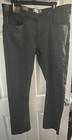 Hudson & Barrow Gray Pants Men’s 36x32 ~Stretch ~NEW WITH TAGS!! — photo 1